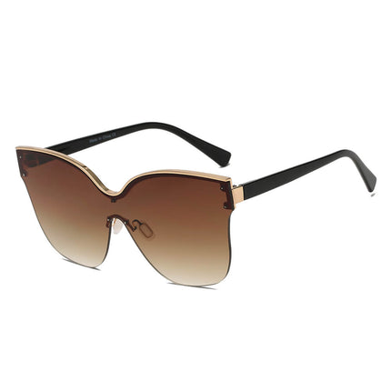 Women’s Oversized Cat Eye Sunglasses