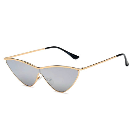 Women’s Tinted Cat Eye Sunglasses