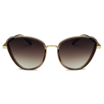 Women’s Glitter Cat Eye Sunglasses