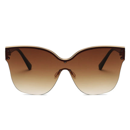 Women’s Oversized Cat Eye Sunglasses