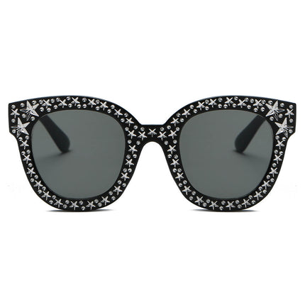 Women’s Oversized Round Sunglasses