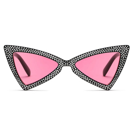 Women’s Extreme Cat Eye Sunglasses