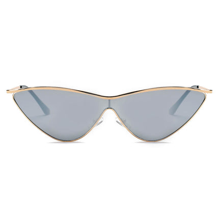 Women’s Tinted Cat Eye Sunglasses