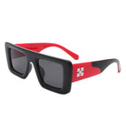 Black/Red