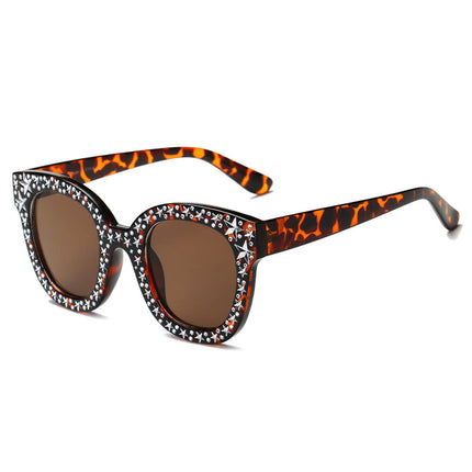 Women’s Oversized Round Sunglasses