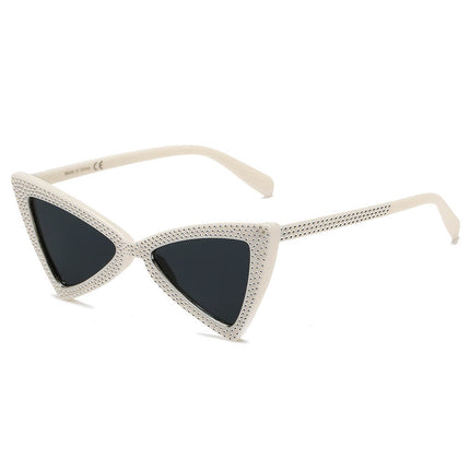 Women’s Extreme Cat Eye Sunglasses