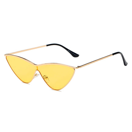Women’s Tinted Cat Eye Sunglasses
