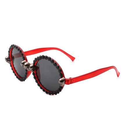 Retro Gothic Skull Party Sunglasses