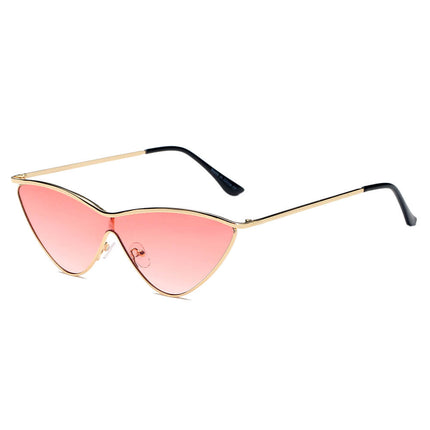 Women’s Tinted Cat Eye Sunglasses