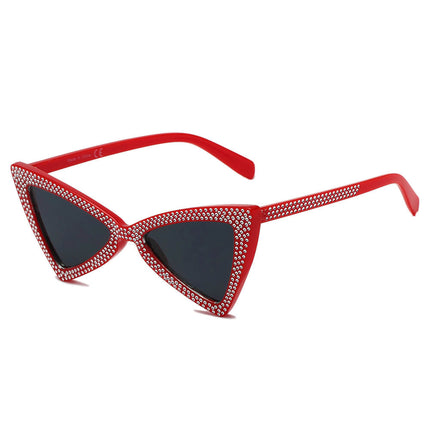 Women’s Extreme Cat Eye Sunglasses