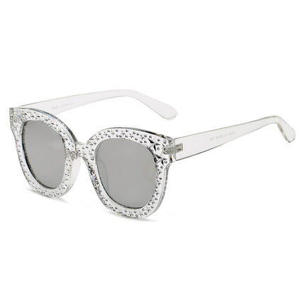 Women’s Oversized Round Sunglasses
