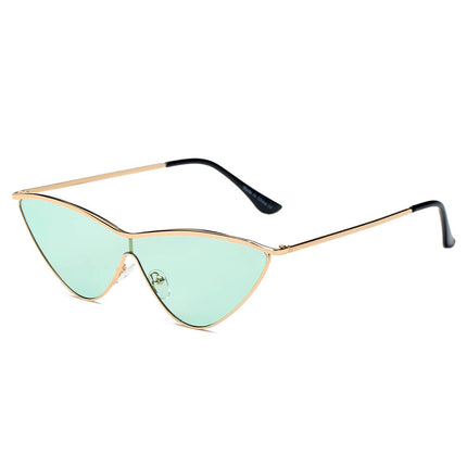 Women’s Tinted Cat Eye Sunglasses