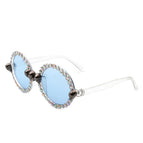 Clear/Blue