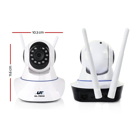 NNEDSZ -Wireless IP Camera CCTV Security System Home Monitor 1080P HD WIFI