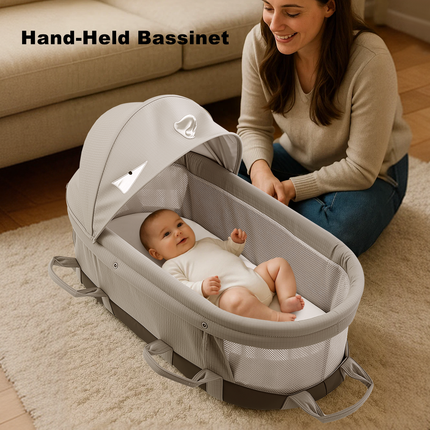 Portable Baby Travel Bassinet