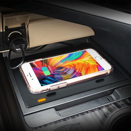 NNEIDS 10W Wireless Charger For 2018-2021 Toyota Camry - Qi Standard