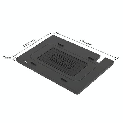 NNEIDS 10W Wireless Charger For 2018-2021 Toyota Camry - Qi Standard
