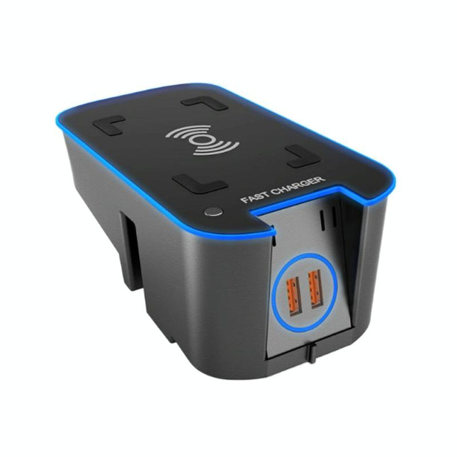 NNEIDS Wireless Charger For Volvo Xc60 / Xc90 - 15W