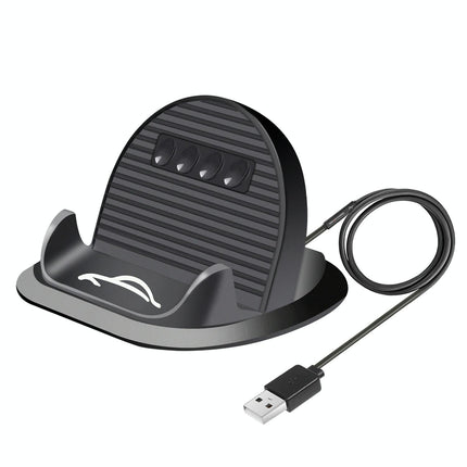 NNEIDS 2-In-1 Wireless Charger And Phone Holder - No Code
