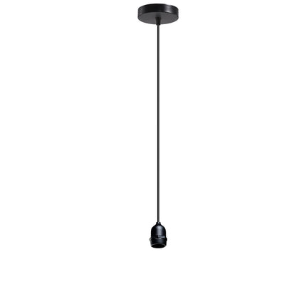 Pendant Light Fitting Ceiling Rose E27 Holder Hanging Lighting ~2419