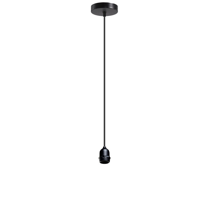 Pendant Light Fitting Ceiling Rose E27 Holder Hanging Lighting ~2419