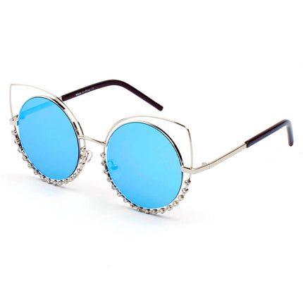 Pearl Cat Eye Princess Sunglasses