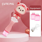 Pink pig / United States
