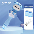Blue Pig / United States