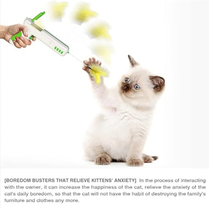 Cat Toy with Ball