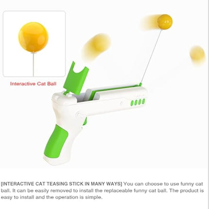 Cat Toy with Ball