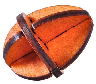 Challenging Classic Wooden Puzzle