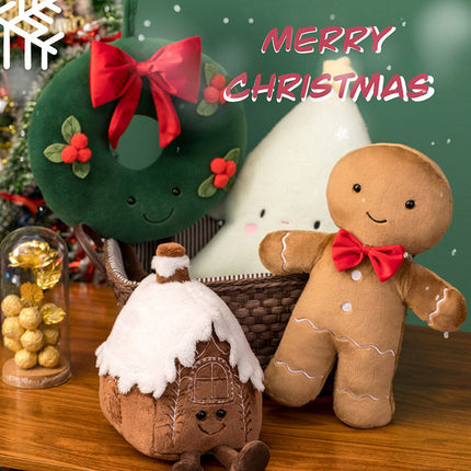 Christmas Plush Toy