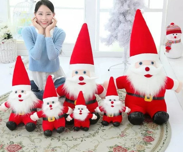Christmas Plush Toy