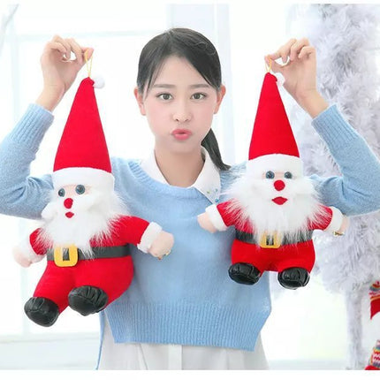 Christmas Plush Toy