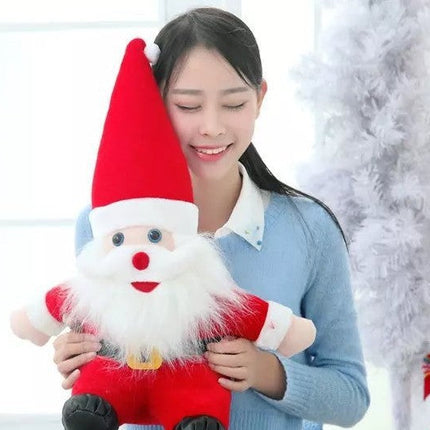 Christmas Plush Toy