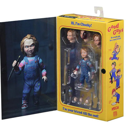 Chucky Action Figure