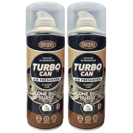 Flava Turbo Can Spray - Classic Car