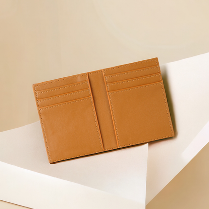 Compact Card Holder Wallet