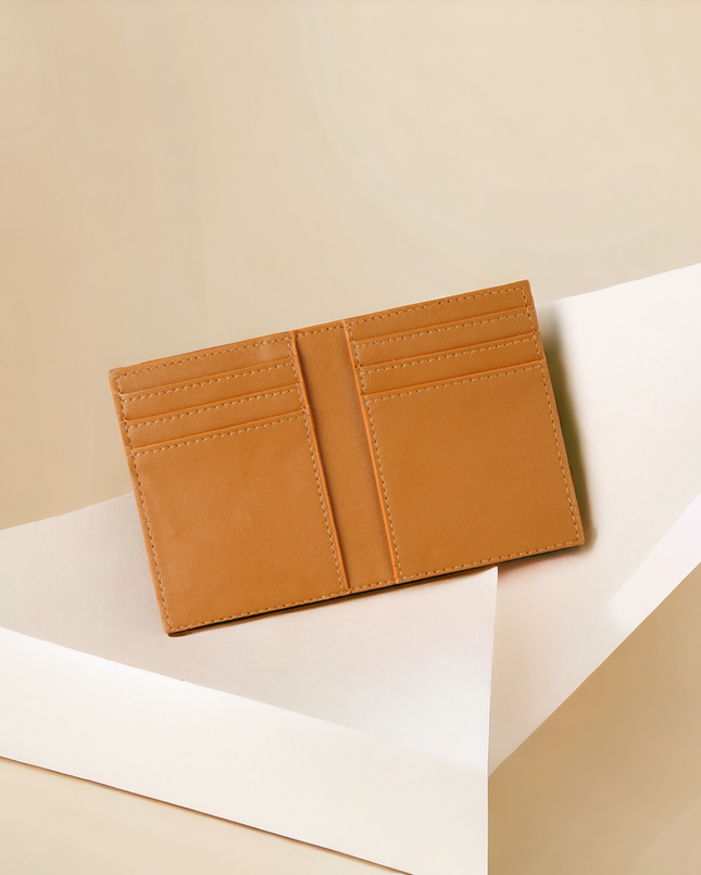 Compact Card Holder Wallet