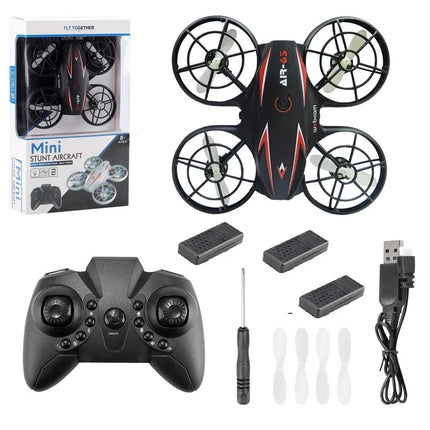 Mini UFO RC Drone with LED Lights