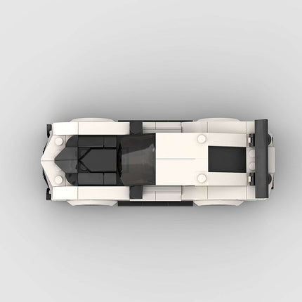 Comero ZL1 Building Block Set