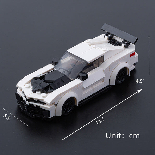 Comero ZL1 Building Block Set