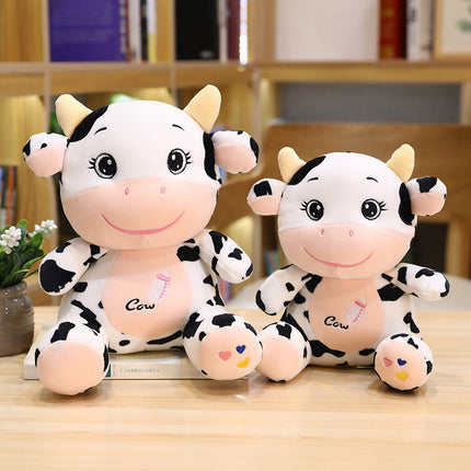Cute Cow Plush Toy
