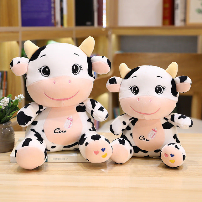 Cute Cow Plush Toy