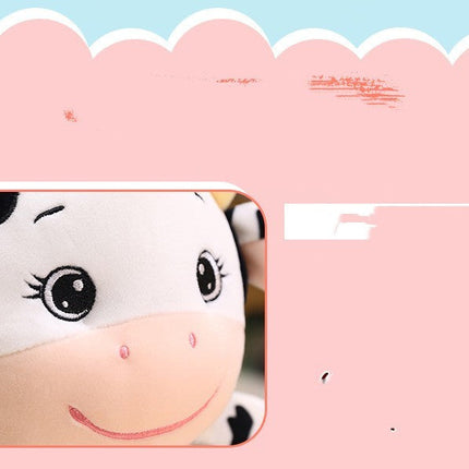 Cute Cow Plush Toy