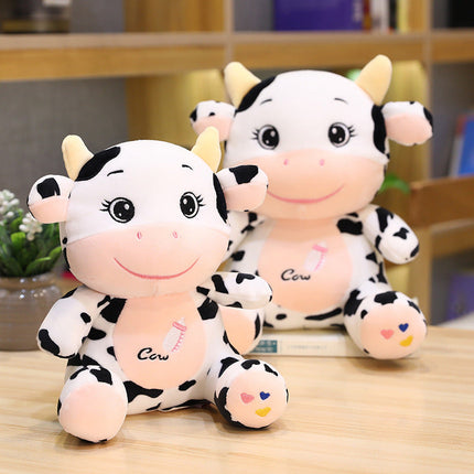 Cute Cow Plush Toy