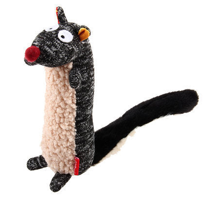 Plush Sound Pet Toy