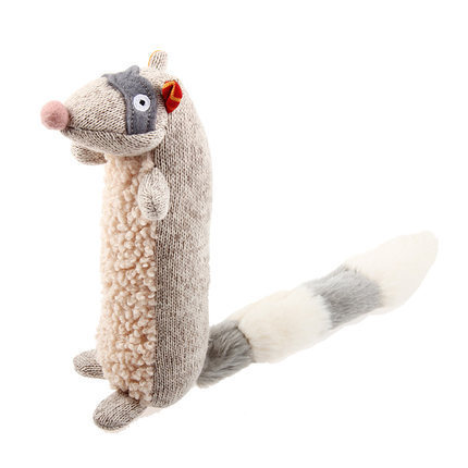 Plush Sound Pet Toy