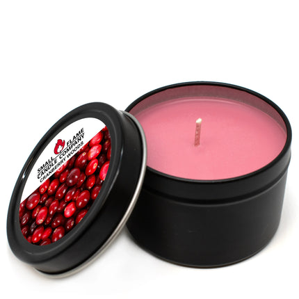 Cranberry Woods Candles and Melts