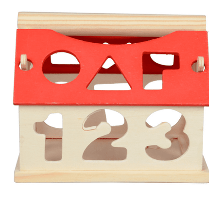 Cute Digital Pairs Learning House